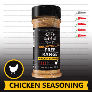 Casa M Spice Co® Free Range®