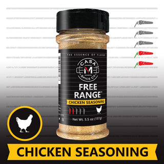 Casa M Spice Co® Free Range®