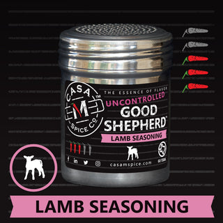 Casa M Spice Co® Good Shepherd®