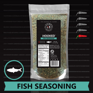 Casa M Spice Co® Hooked®