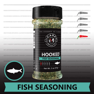 Casa M Spice Co® Hooked®