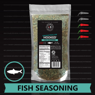 Casa M Spice Co® Hooked®