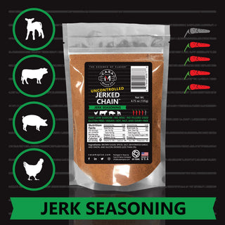 Casa M Spice Co® Jerked Chain®