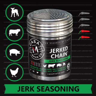 Casa M Spice Co® Jerked Chain®