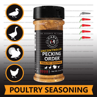 Casa M Spice Co® Pecking Order®