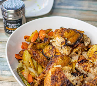 Casa M Spice Co® Pecking Order®