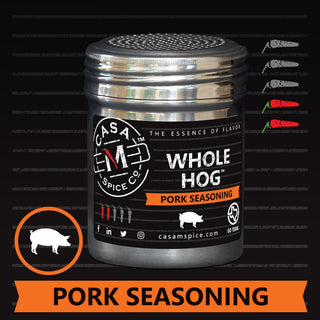 Casa M Spice Co® BBQ Master Pack™