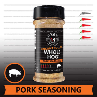 Casa M Spice Co® Whole Hog®