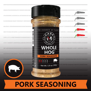 Casa M Spice Co® Whole Hog®