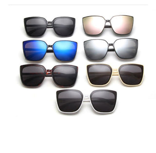 Cat Eye Sunglasses for Women Classic Sunglasses For Women New Retro Square Shape  Glasses For Women/Men New Luxury Designer Eyewear Sunglasses