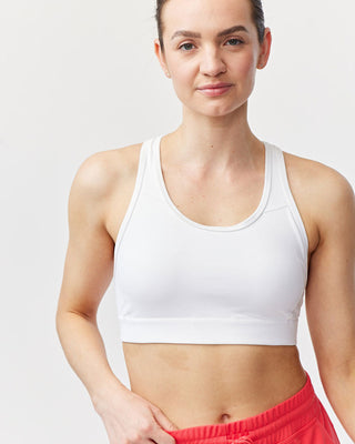 Goal Five-Padded Sports Bra