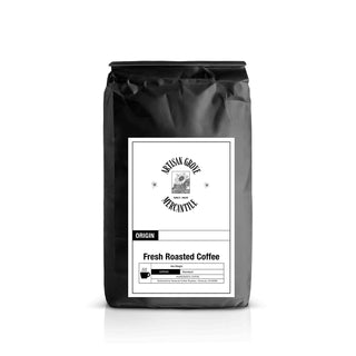 Organic Dark Roast Coffee – Rich & Grounded Blend-6 Bean Blend