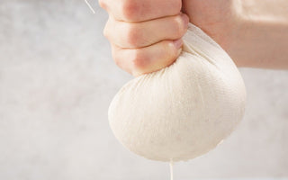 Organic cotton cheesecloth